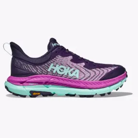 Hoka Women’s Mafate Speed 4 Night Sky/Orchid Flower