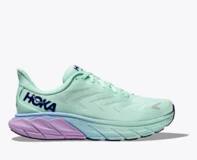 Hoka Women's Arahi 6 in Sunlit Ocean