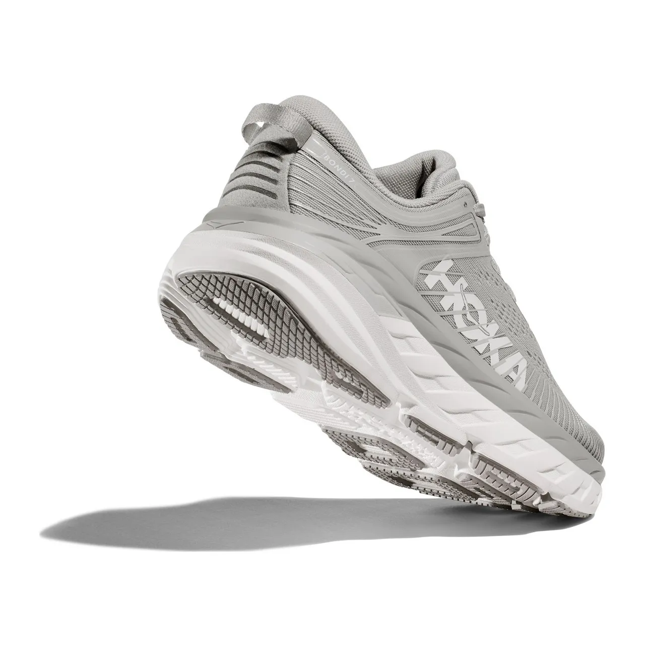 HOKA Women's Bondi 7 Wide Shoe - 2025