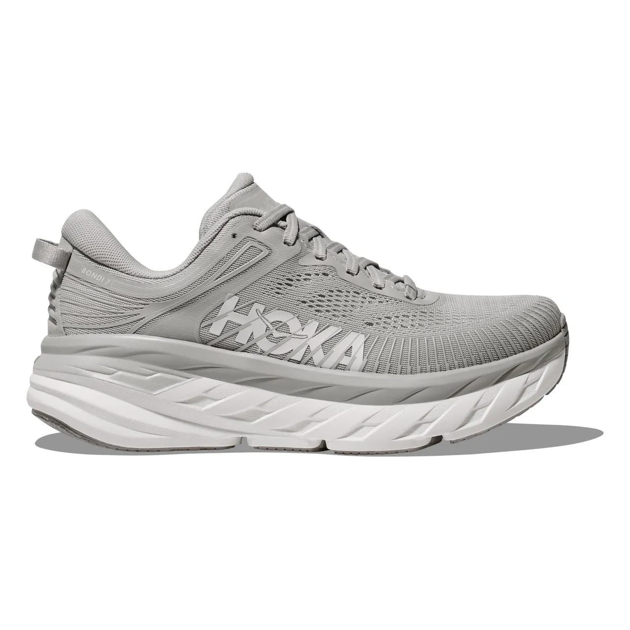 HOKA Women's Bondi 7 Wide Shoe - 2025