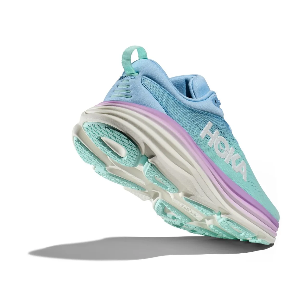 HOKA Women's Bondi 8 Wide Shoe - 2024