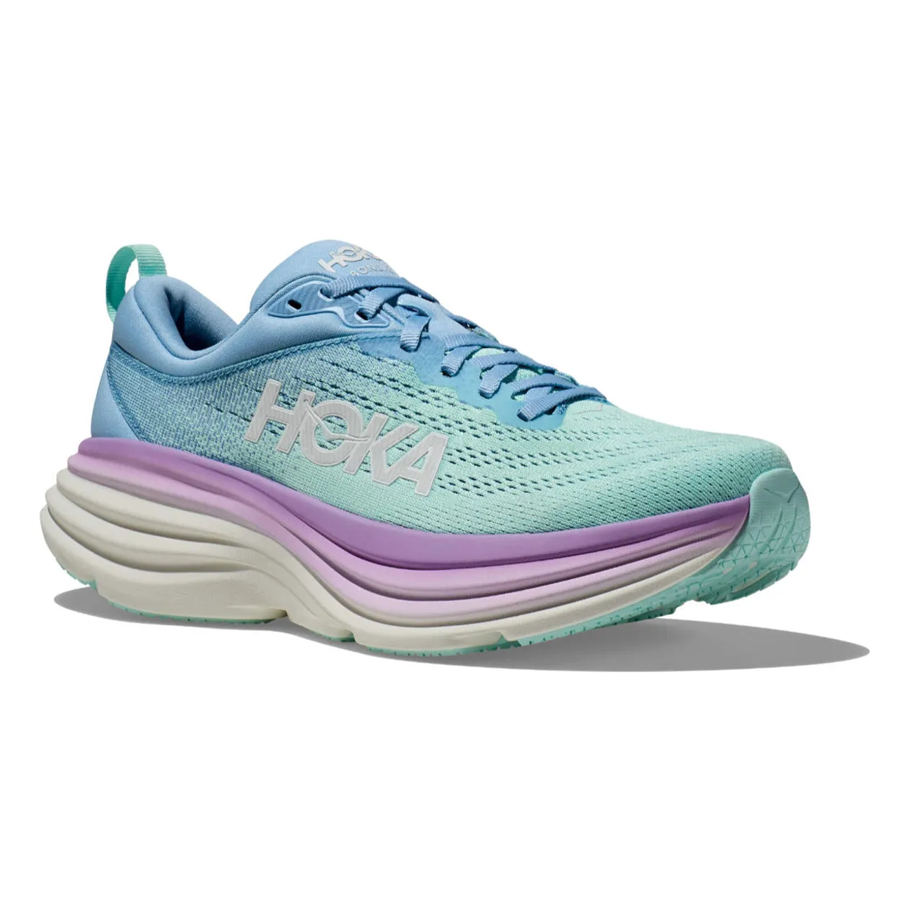 HOKA Women's Bondi 8 Wide Shoe - 2024