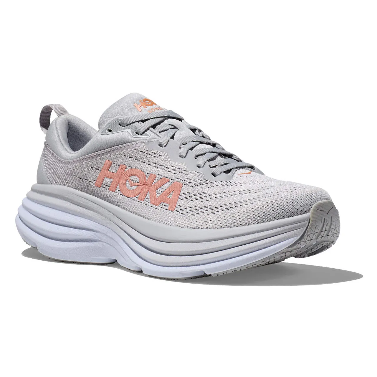 HOKA Women's Bondi 8 Wide Shoe - 2024