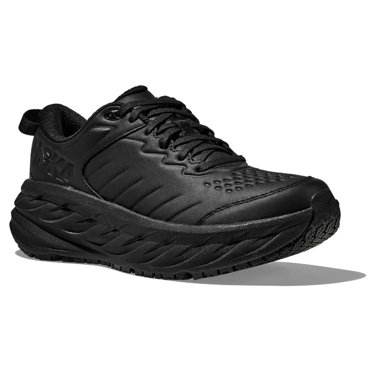 HOKA Women's Bondi SR Slip-Resistant Shoe - 2025