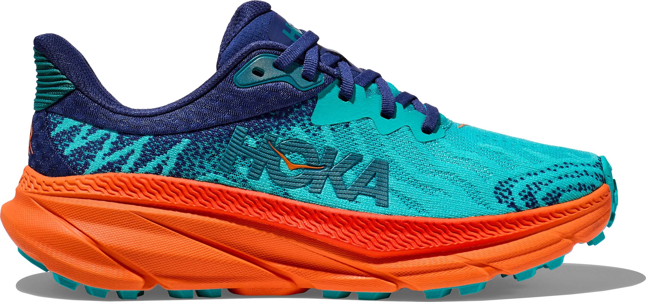 Hoka Women's Challenger ATR 7 Ceramic/Vibrant Orange | Buy Hoka Women's Challenger ATR 7 Ceramic/Vibrant Orange here |