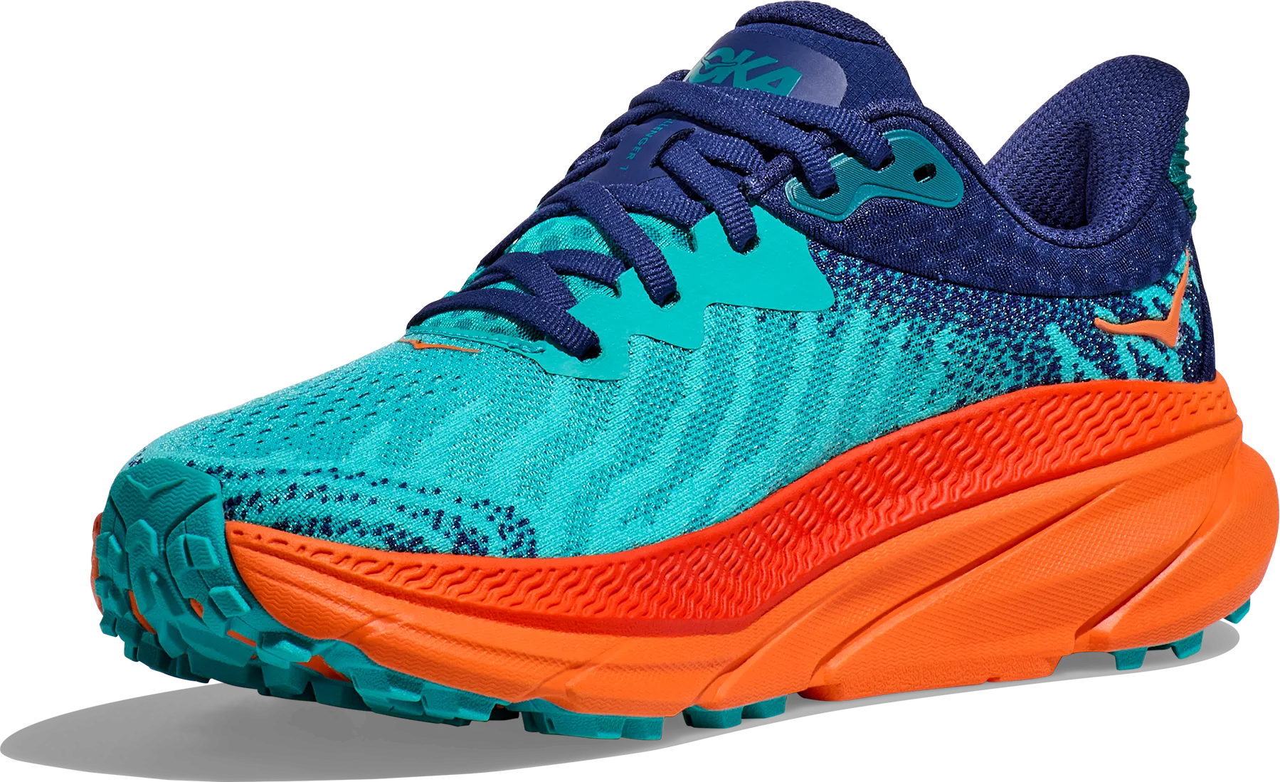 Hoka Women's Challenger ATR 7 Ceramic/Vibrant Orange | Buy Hoka Women's Challenger ATR 7 Ceramic/Vibrant Orange here |