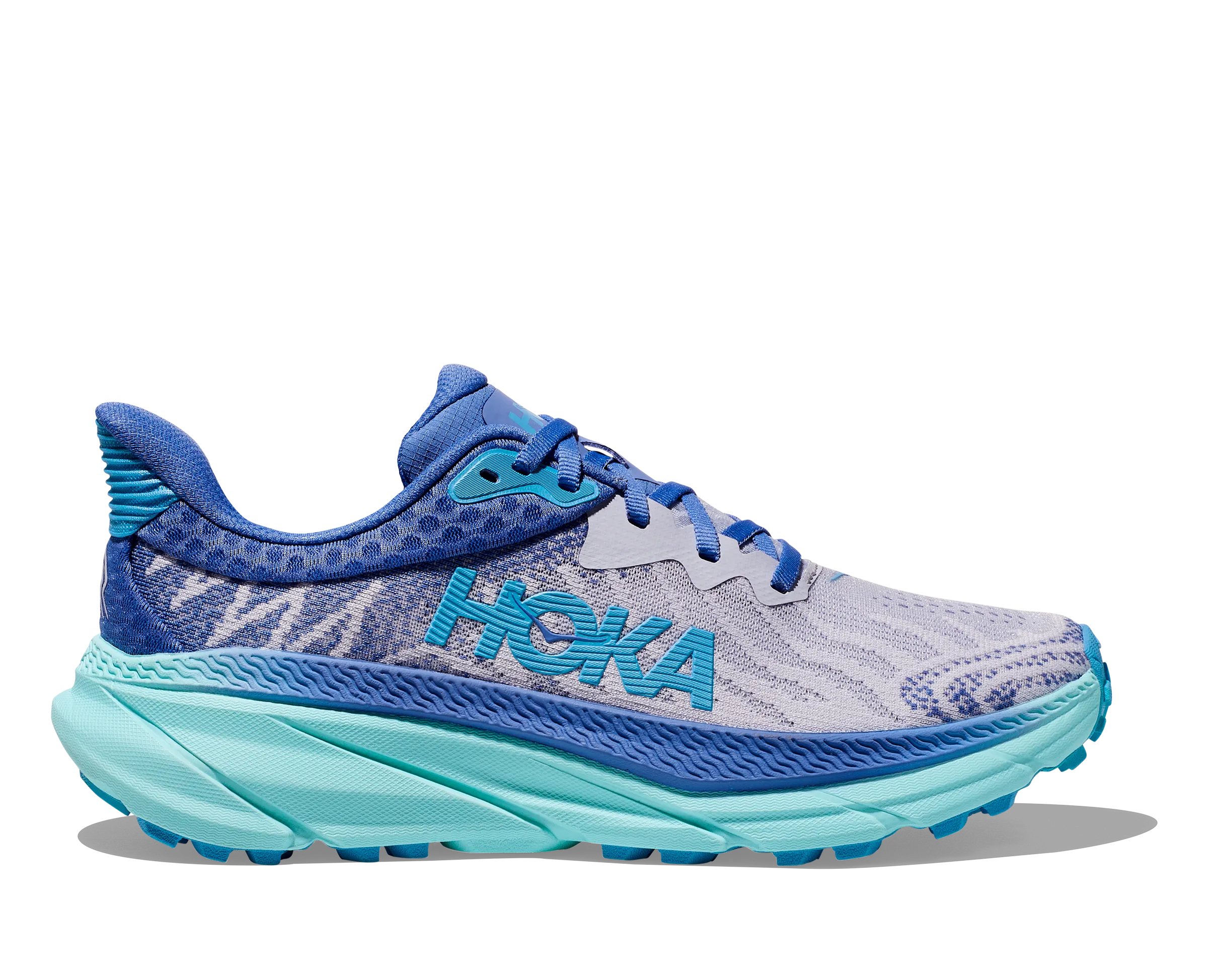 Hoka Women's Challenger ATR 7 Ether / Cosmos | Buy Hoka Women's Challenger ATR 7 Ether / Cosmos here | Outnorth