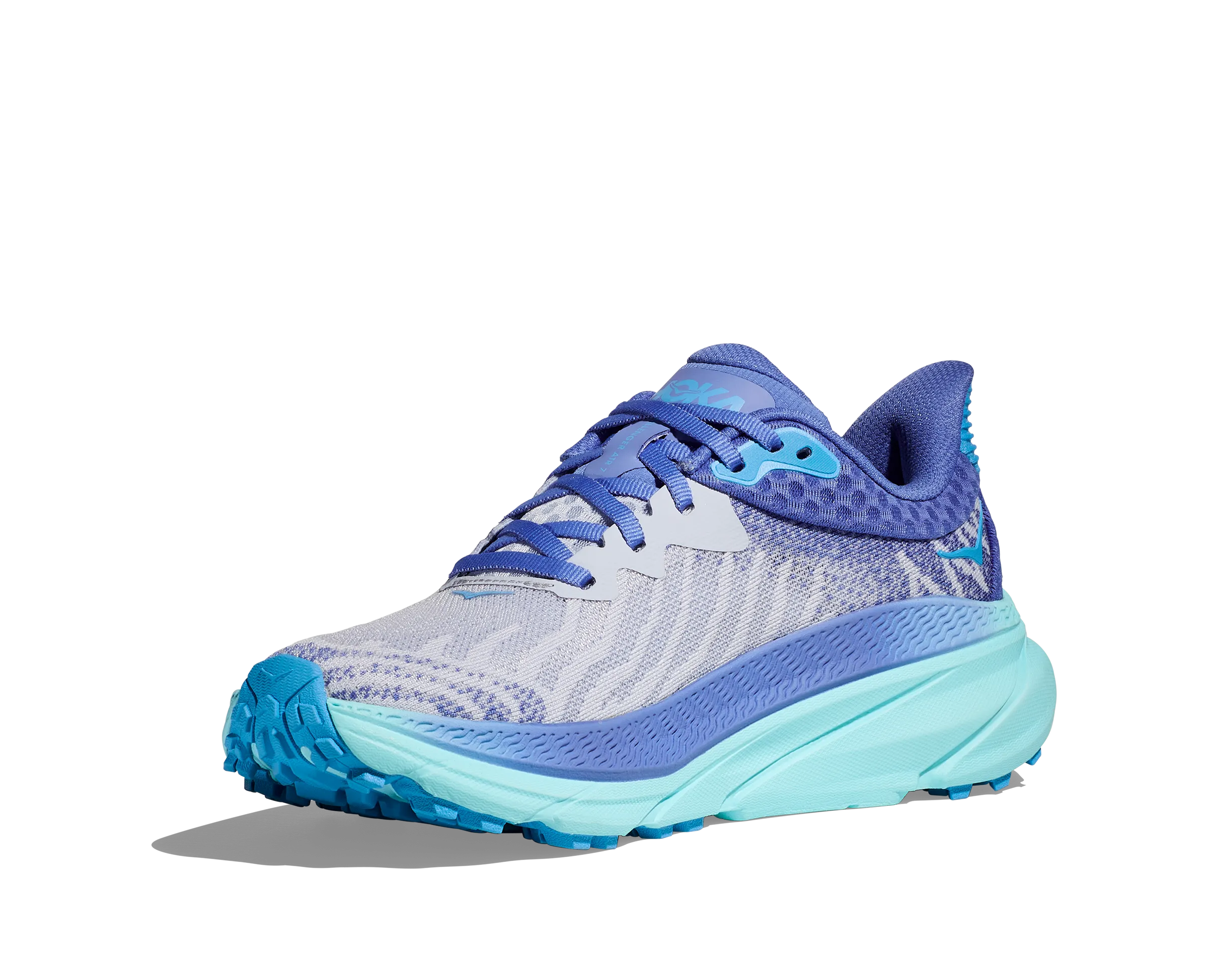 Hoka Women's Challenger ATR 7 Ether / Cosmos | Buy Hoka Women's Challenger ATR 7 Ether / Cosmos here | Outnorth