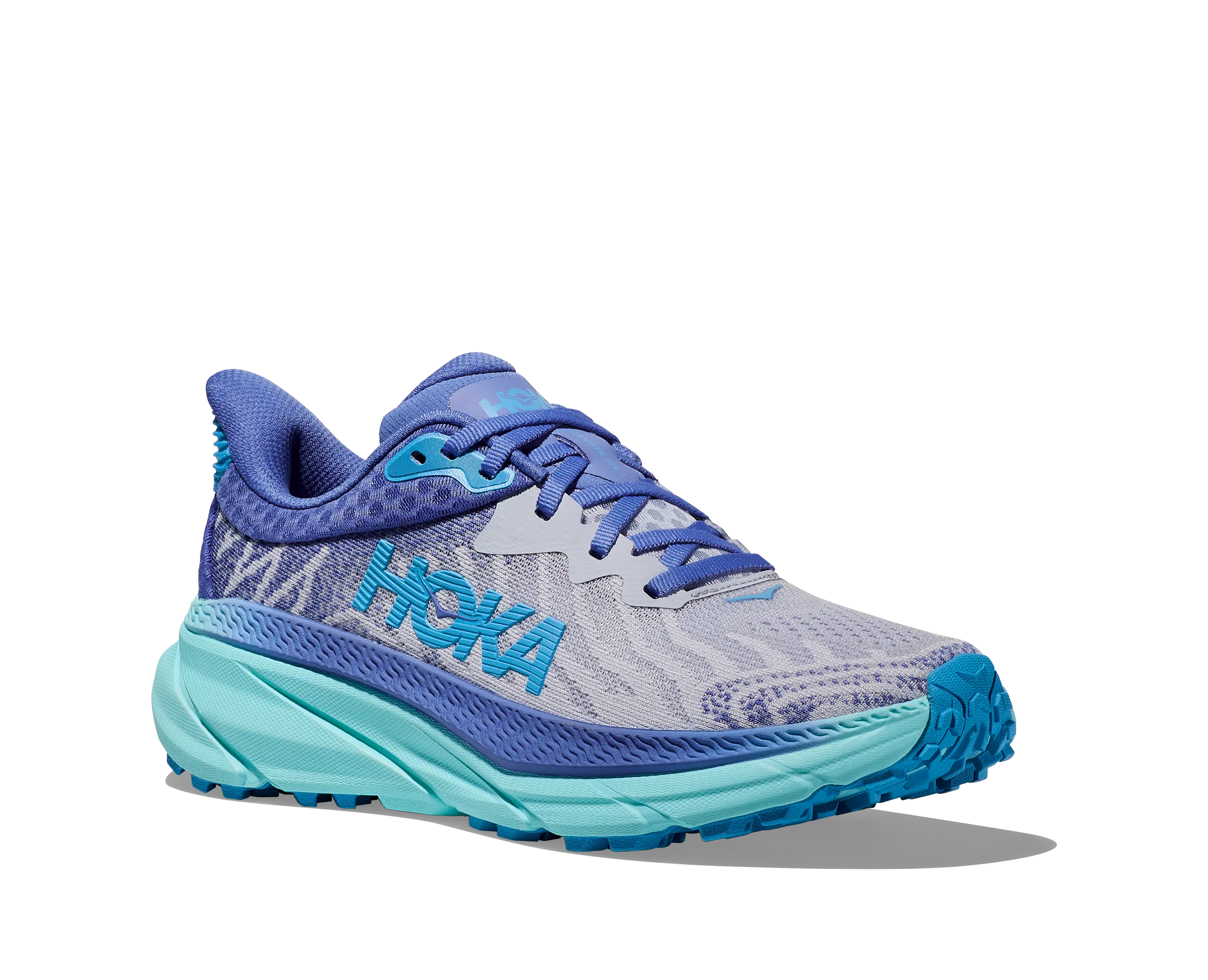 Hoka Women's Challenger ATR 7 Ether / Cosmos | Buy Hoka Women's Challenger ATR 7 Ether / Cosmos here | Outnorth