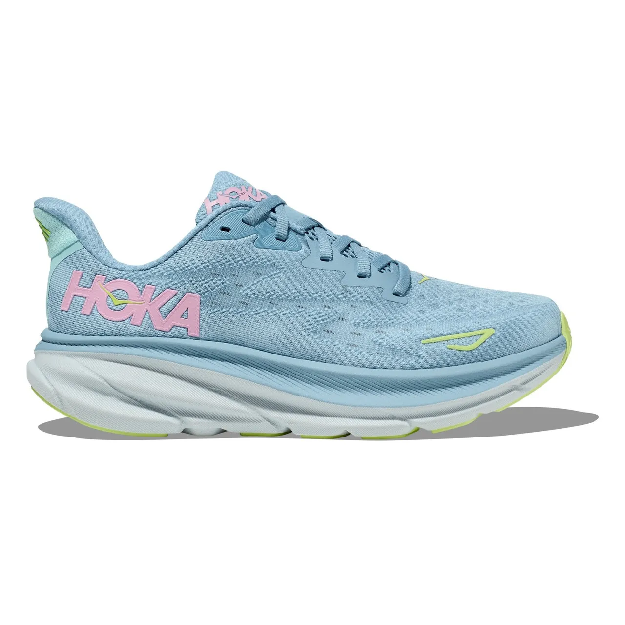 HOKA Women's Clifton 9 Wide Shoe - 2025