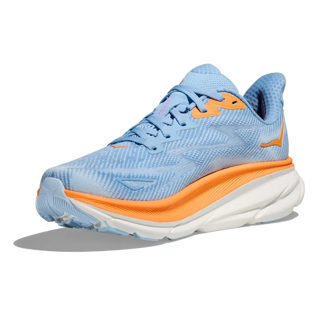 HOKA Women's Clifton 9 Wide Shoe - 2025