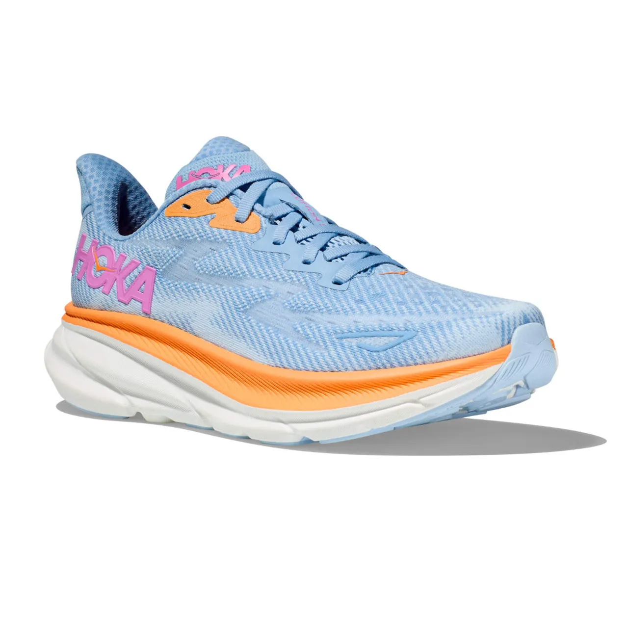 HOKA Women's Clifton 9 Wide Shoe - 2025