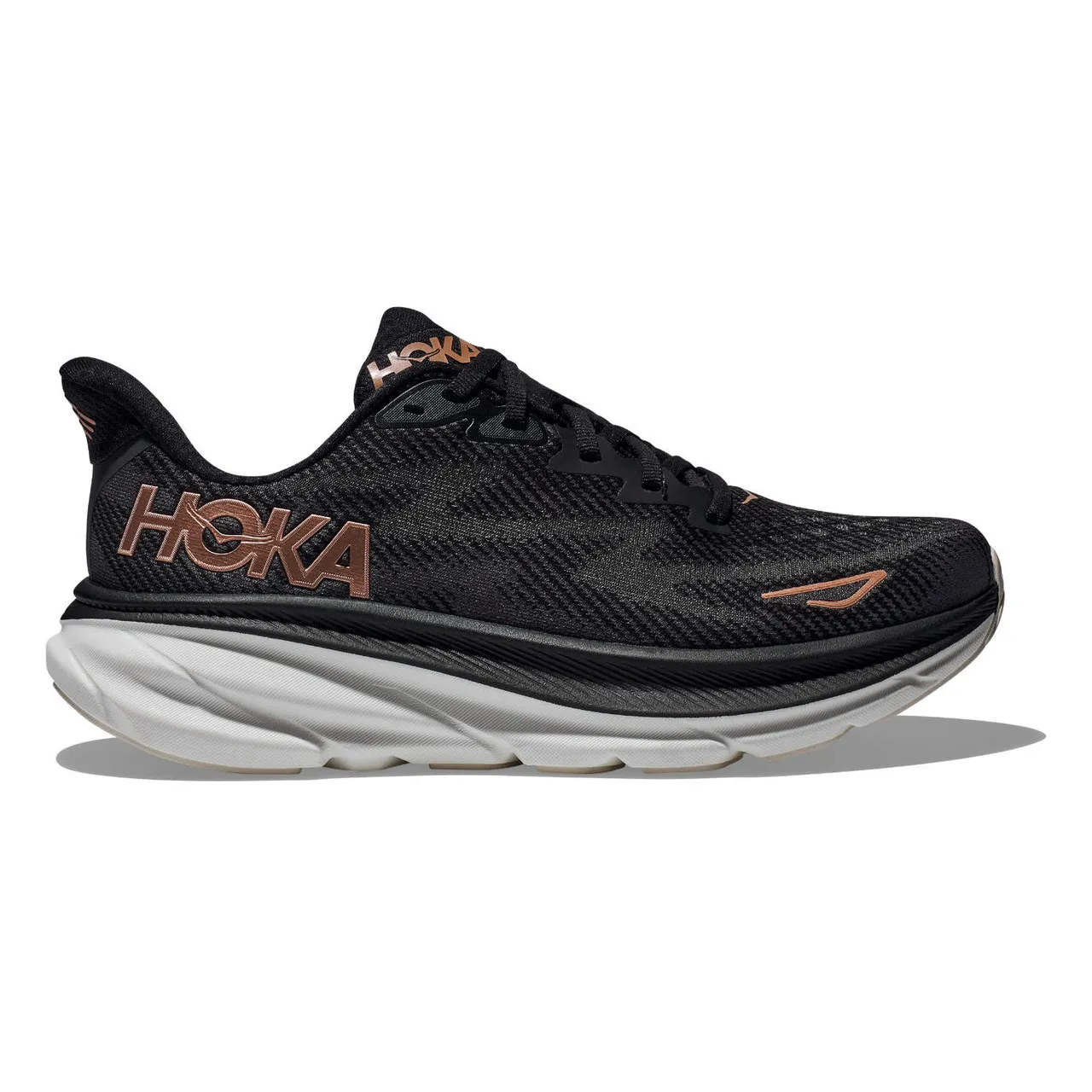 HOKA Women's Clifton 9 Wide Shoe - 2025