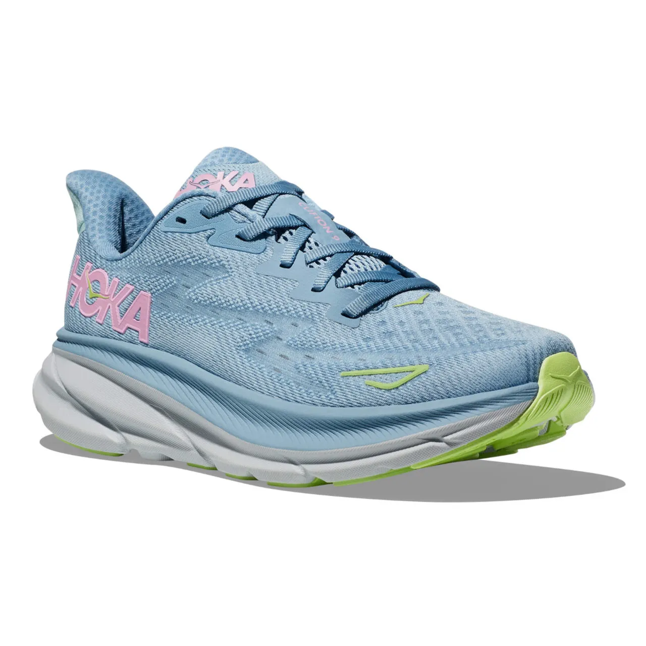 HOKA Women's Clifton 9 Wide Shoe - 2025