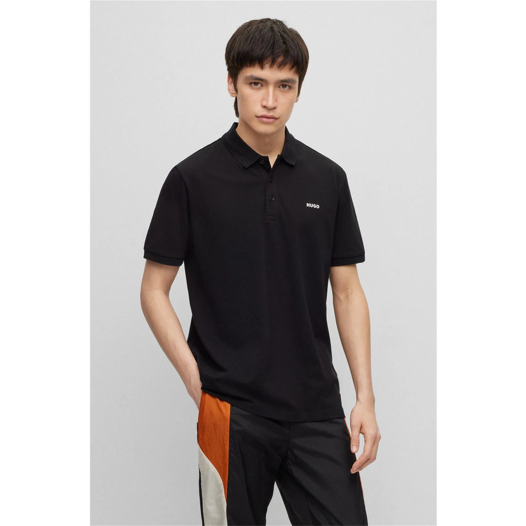 Hugo BW Donos Polo Shirt Mens