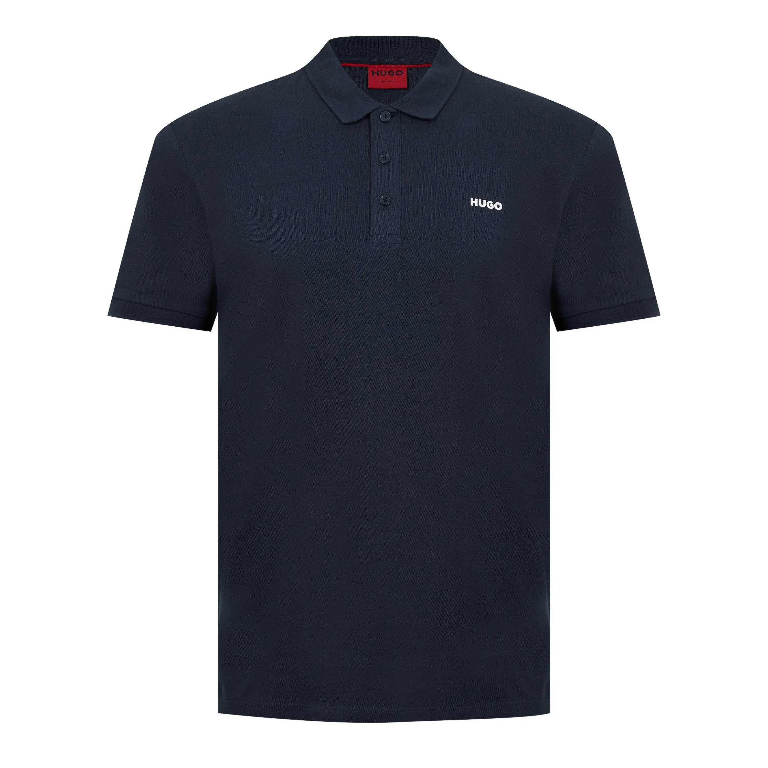 Hugo BW Donos Polo Shirt Mens