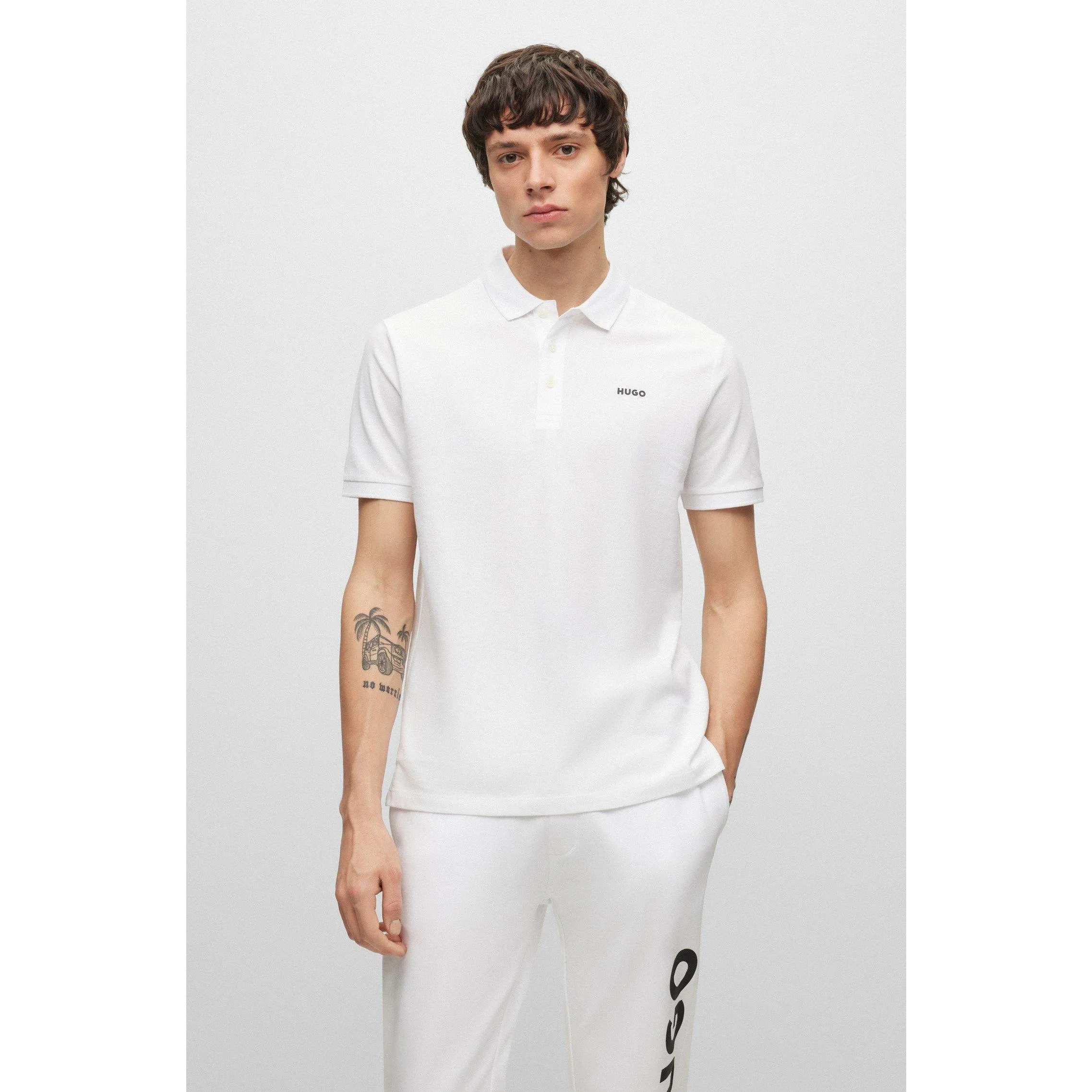 Hugo BW Donos Polo Shirt Mens