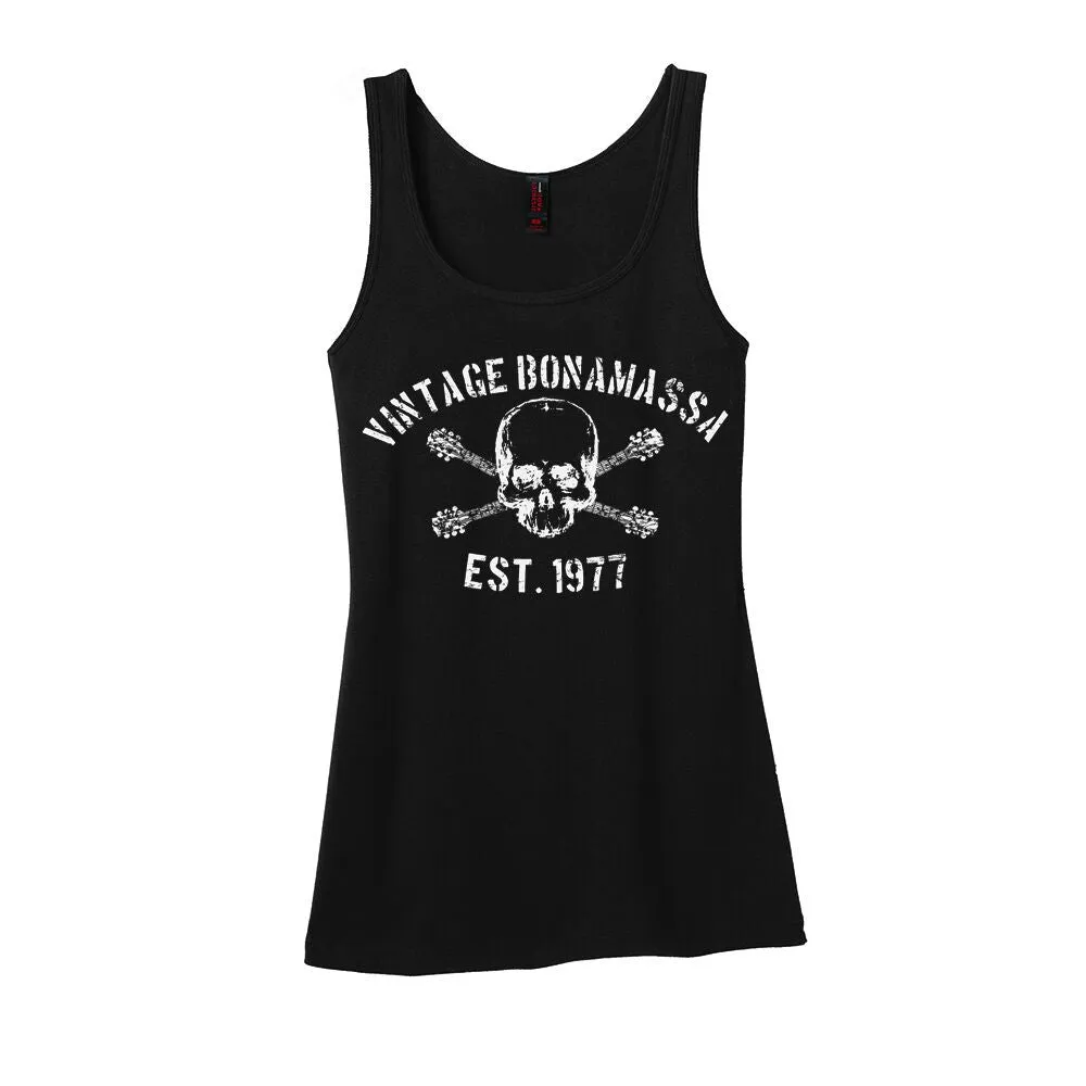 JB Vintage Tank (Women)