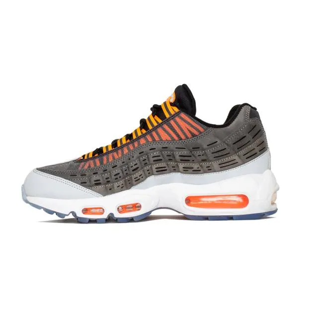 Kim Jones x Nike Air Max 95 (Black/ Total Orange/ White ...