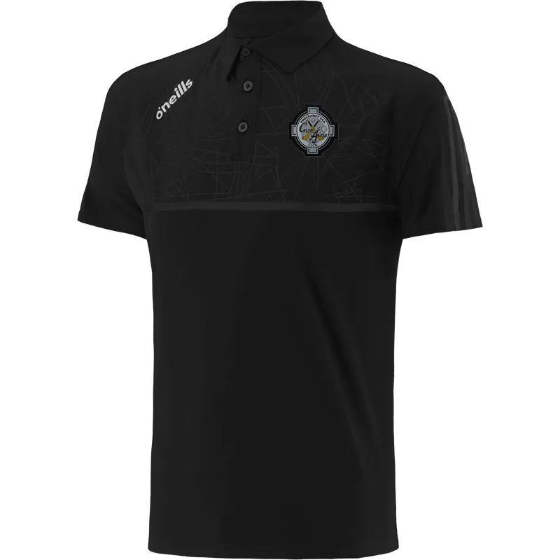 Knockainey GAA Kids' Synergy Polo Shirt