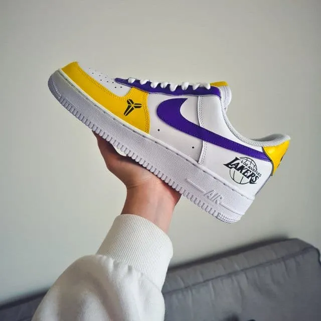 Kobe Bryant Nike Air Force 1