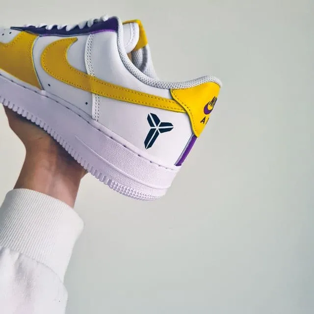 Kobe Bryant Nike Air Force 1