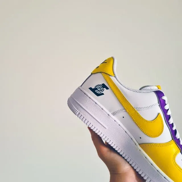 Kobe Bryant Nike Air Force 1