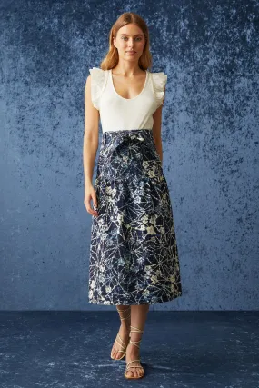 Marie Oliver Staten Skirt