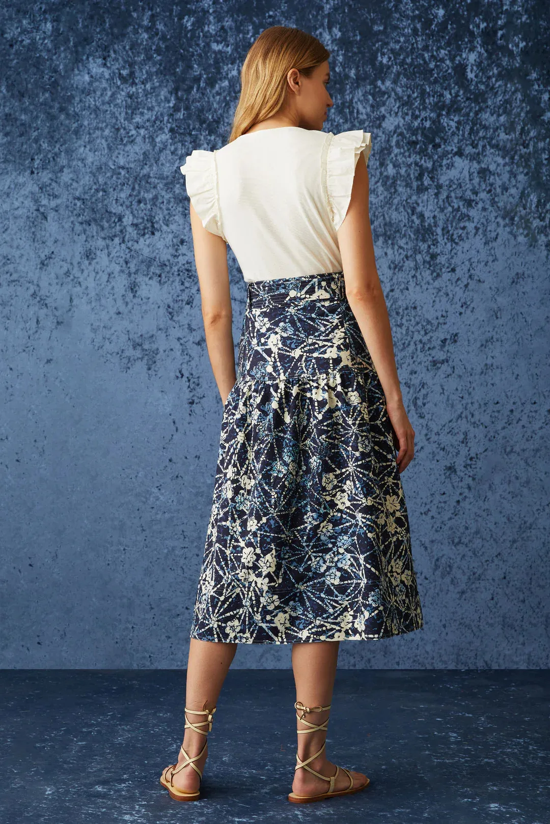 Marie Oliver Staten Skirt