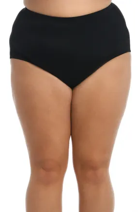 MAXINE FULL PANT BIKINI BOTTOM (20W-24W)