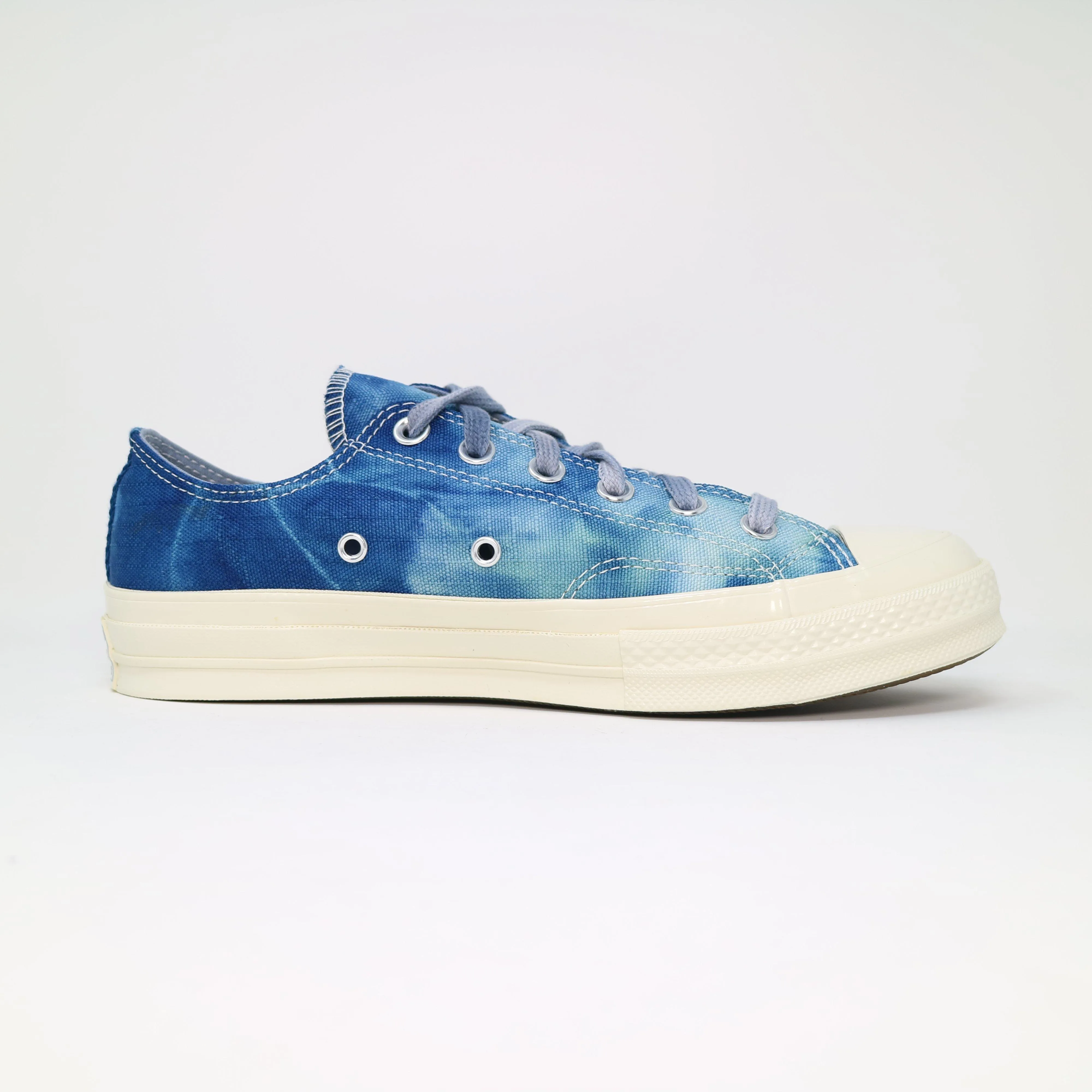 Men's Converse Chuck Tylor Tye Dye 70's Low - Blue