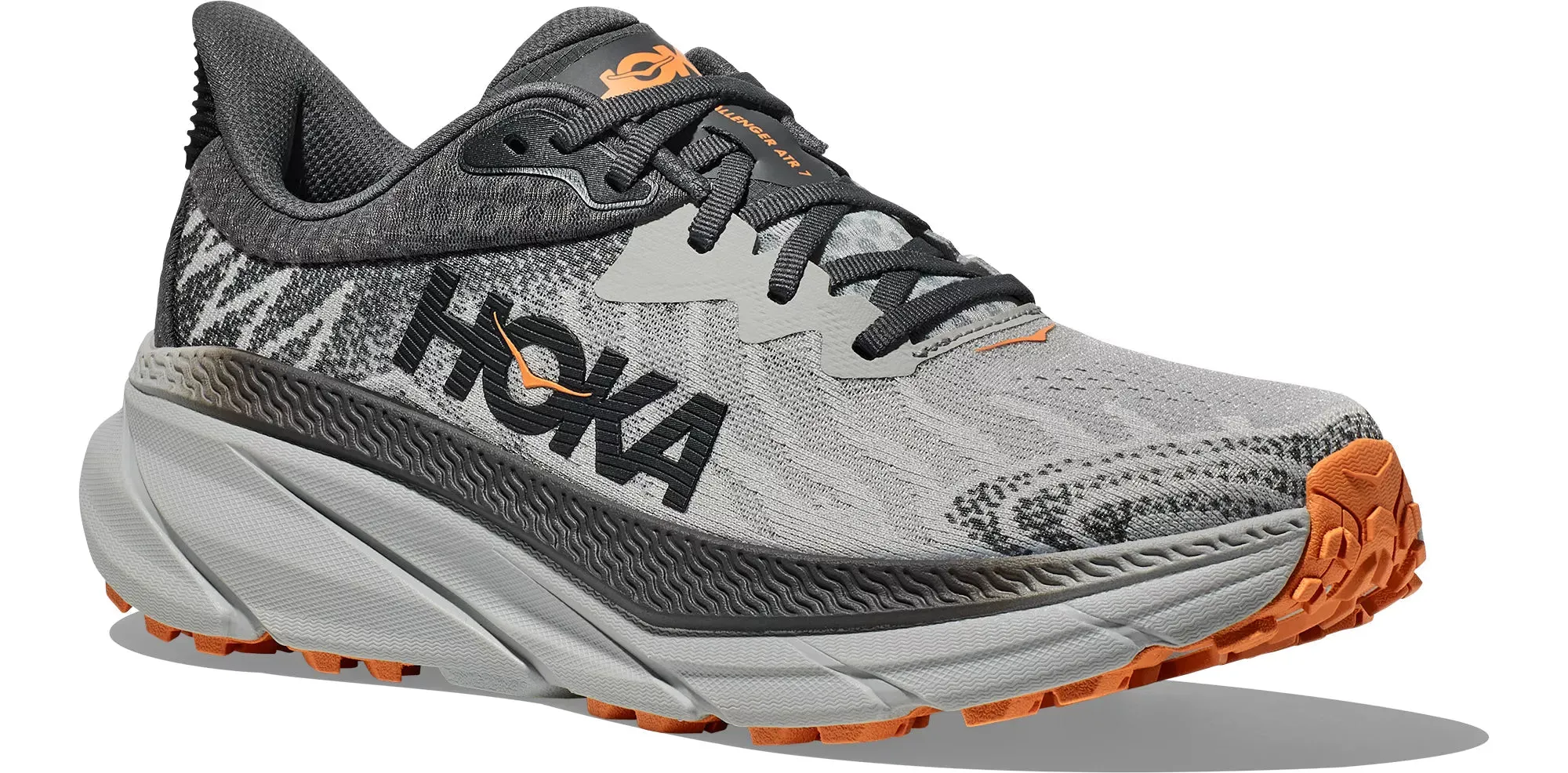 MEN'S HOKA CHALLENGER 7 | HARBOR MIST / CASTLE ROCK