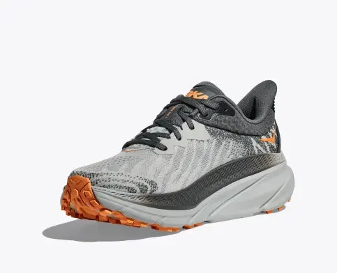 MEN'S HOKA CHALLENGER 7 | HARBOR MIST / CASTLE ROCK