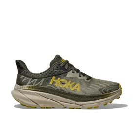 MEN'S HOKA CHALLENGER ATR 7 | OLIVER HAZE / FOREST COVER