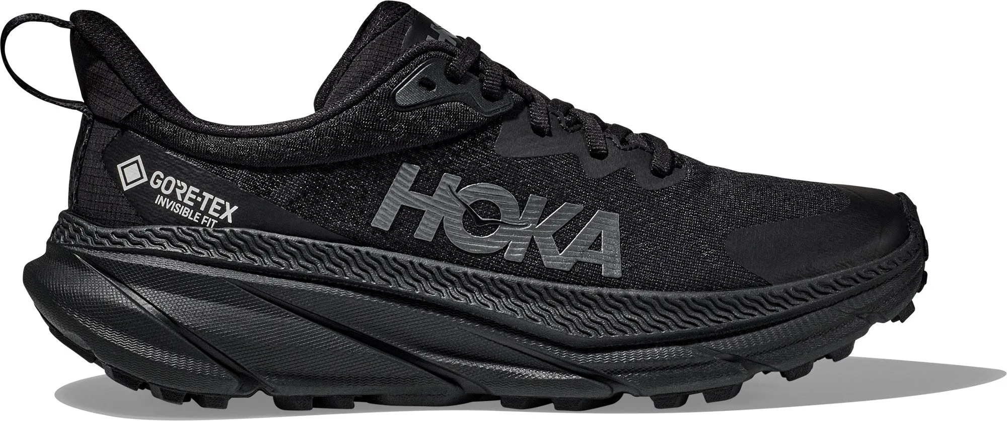 MEN'S HOKA CHALLENGER ATR 7 GTX | BLACK / BLACK