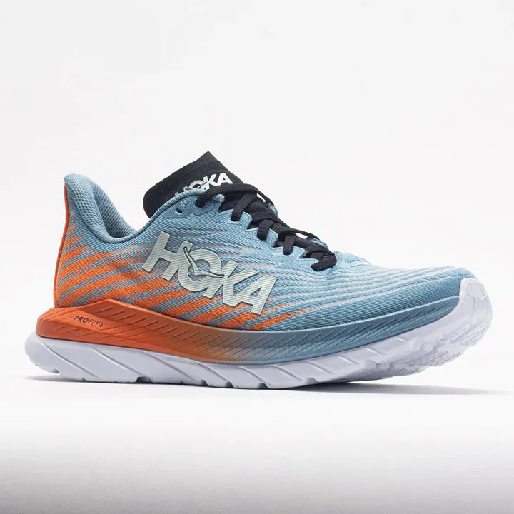 MEN'S HOKA MACH 5 | MOUNTAIN SPRING / PUFFINS BILL