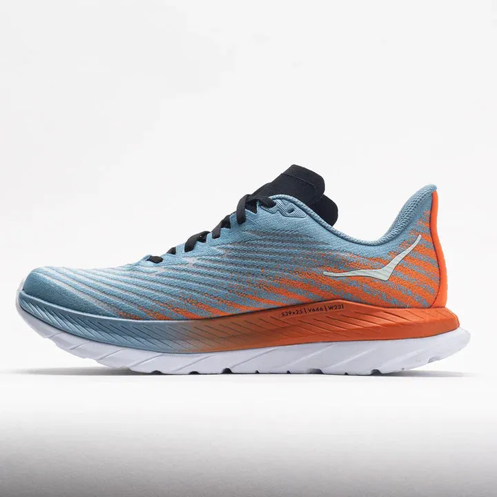 MEN'S HOKA MACH 5 | MOUNTAIN SPRING / PUFFINS BILL