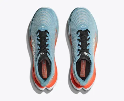 MEN'S HOKA MACH 5 | MOUNTAIN SPRING / PUFFINS BILL