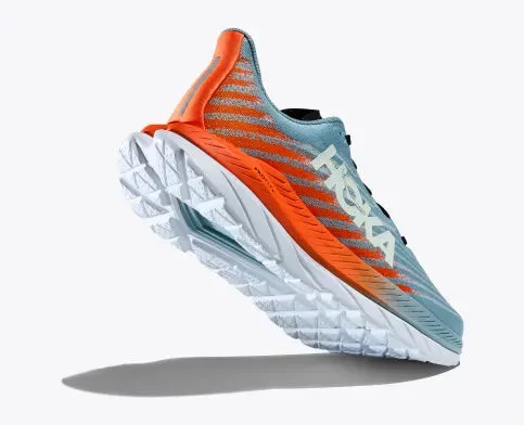 MEN'S HOKA MACH 5 | MOUNTAIN SPRING / PUFFINS BILL