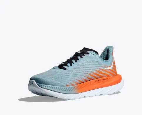 MEN'S HOKA MACH 5 | MOUNTAIN SPRING / PUFFINS BILL