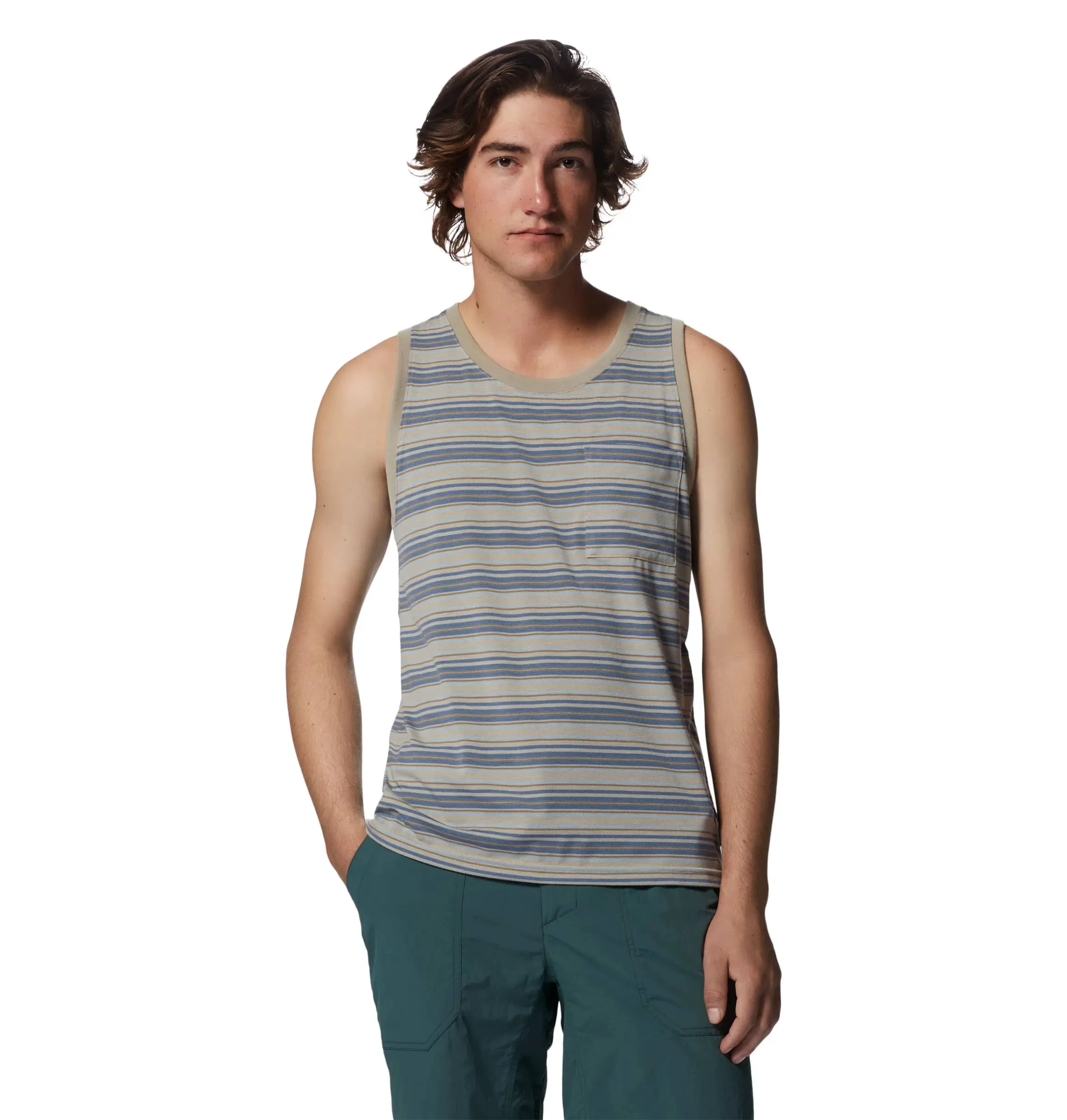 Men's Low Exposure Tank - Badlands - Large