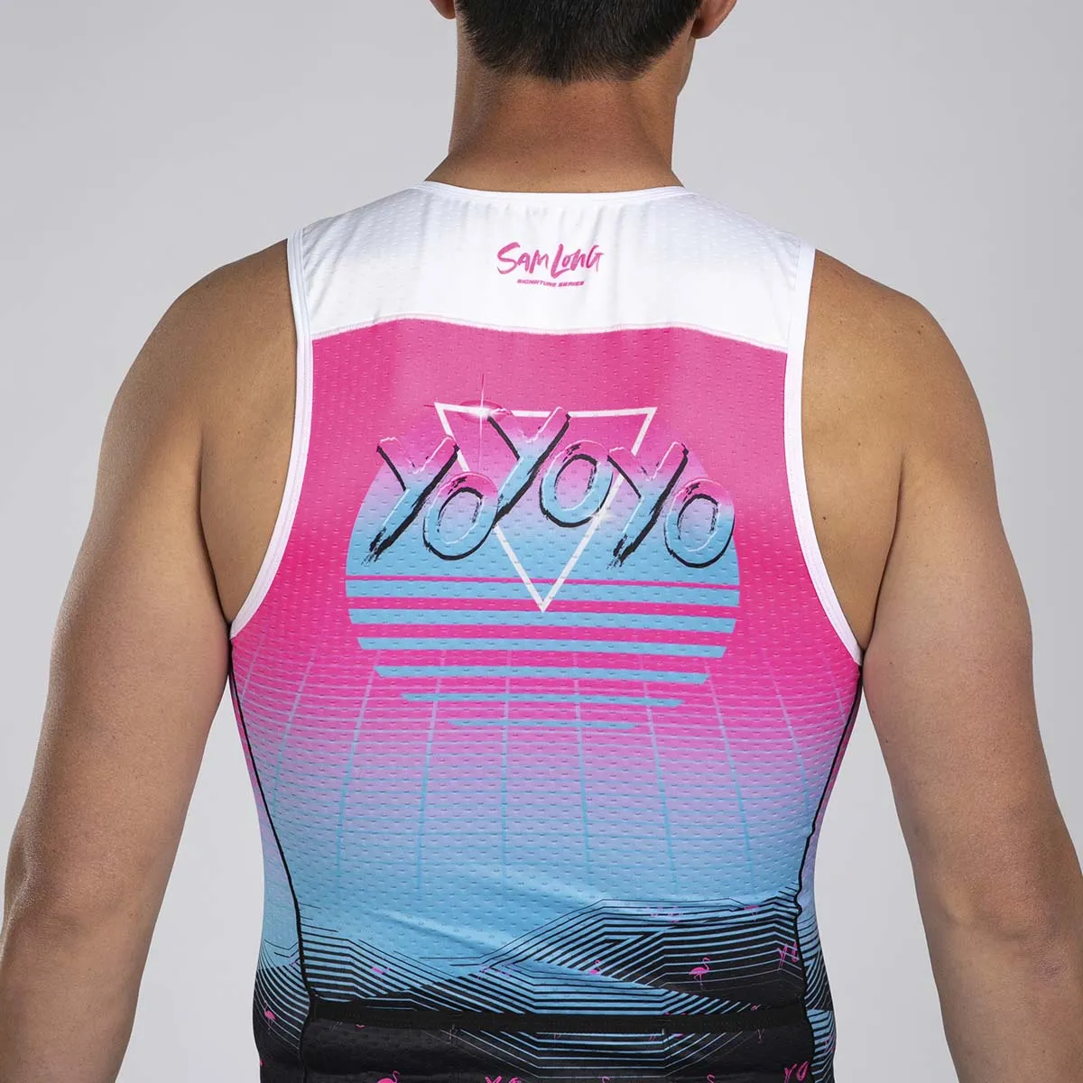 Men's Ltd Tri Tank - Vice