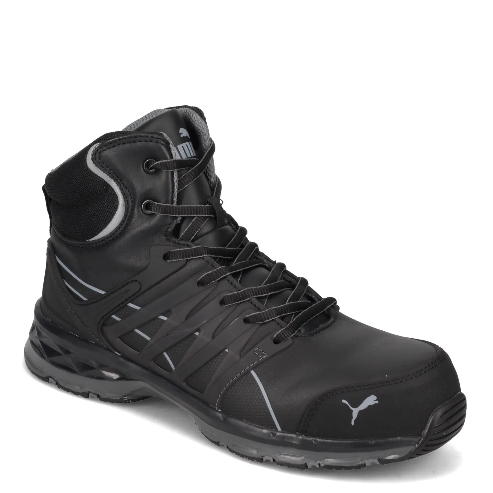 Men's Puma Safety, Velocity 2.0 Mid Work Shoe