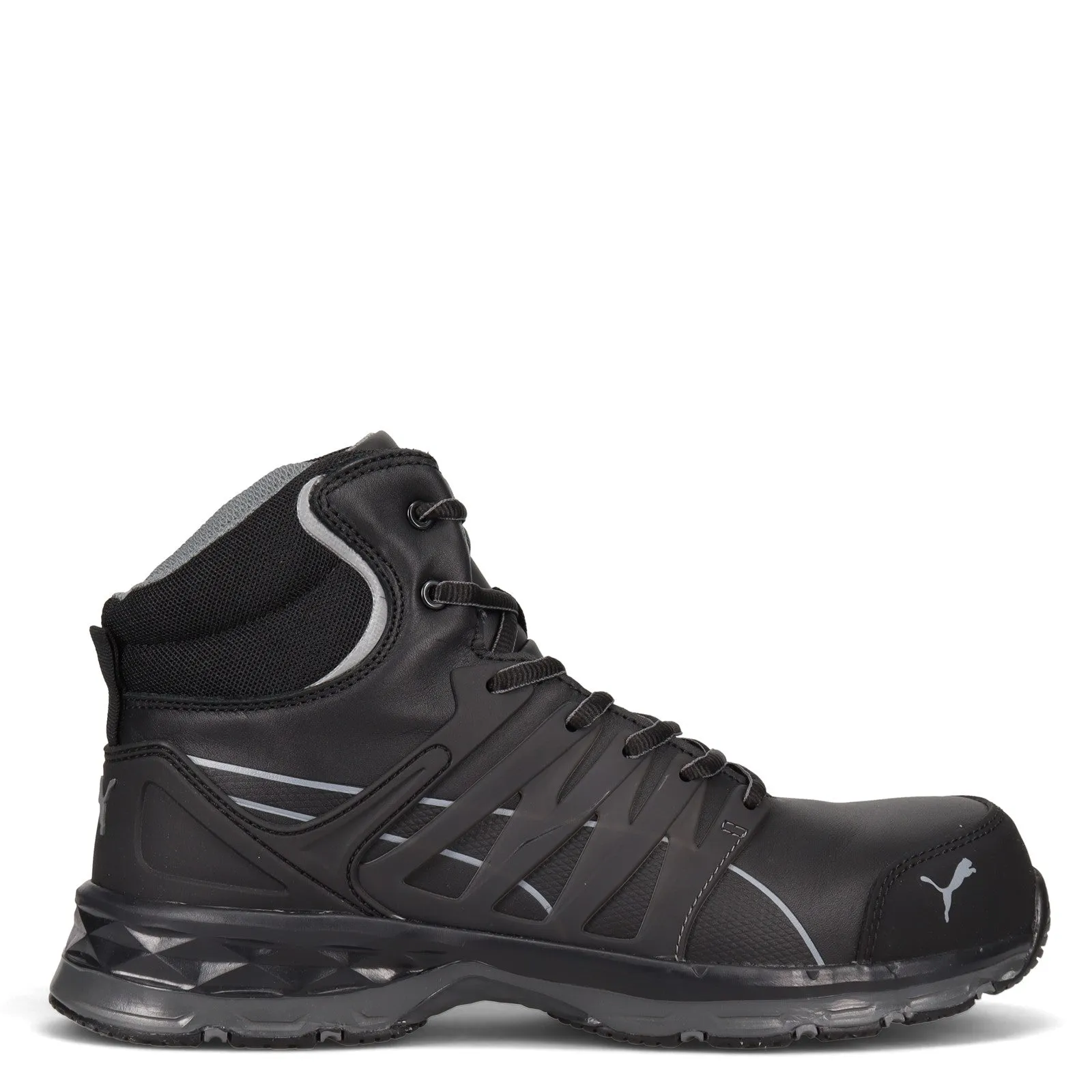 Men's Puma Safety, Velocity 2.0 Mid Work Shoe