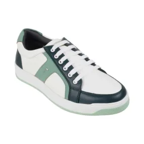 Mochi Men White Casual Sneakers