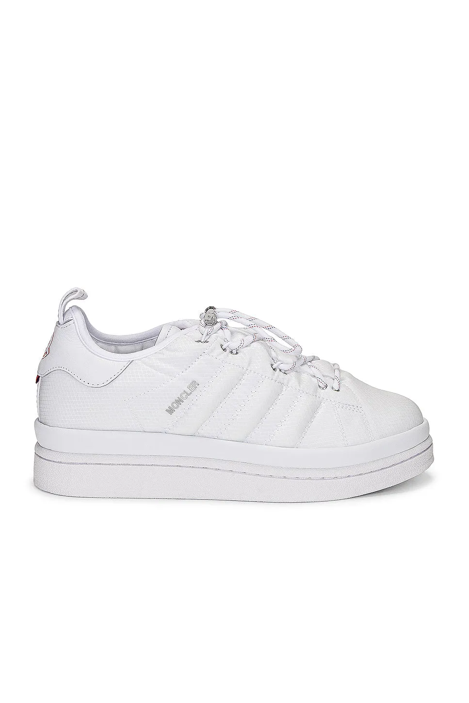 Moncler Genius x Adidas Campus Low Top Sneakers