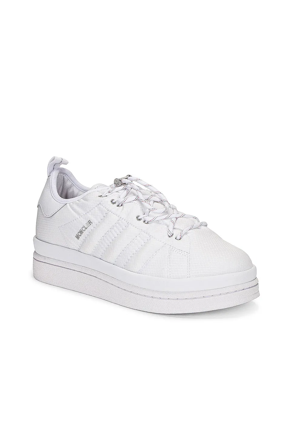 Moncler Genius x Adidas Campus Low Top Sneakers