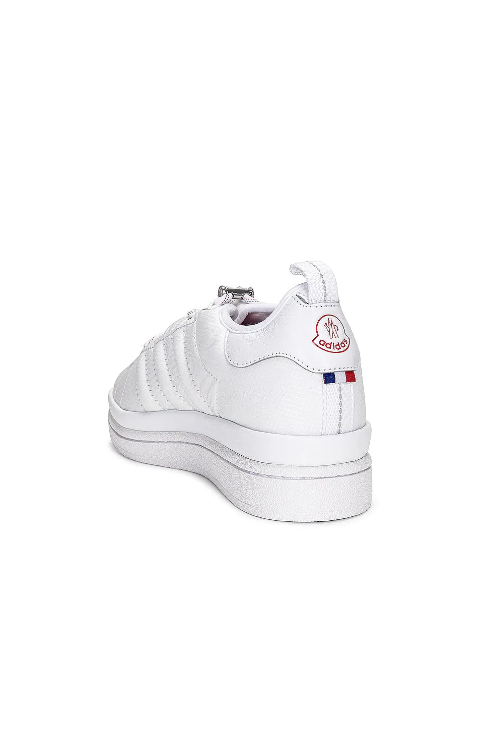 Moncler Genius x Adidas Campus Low Top Sneakers