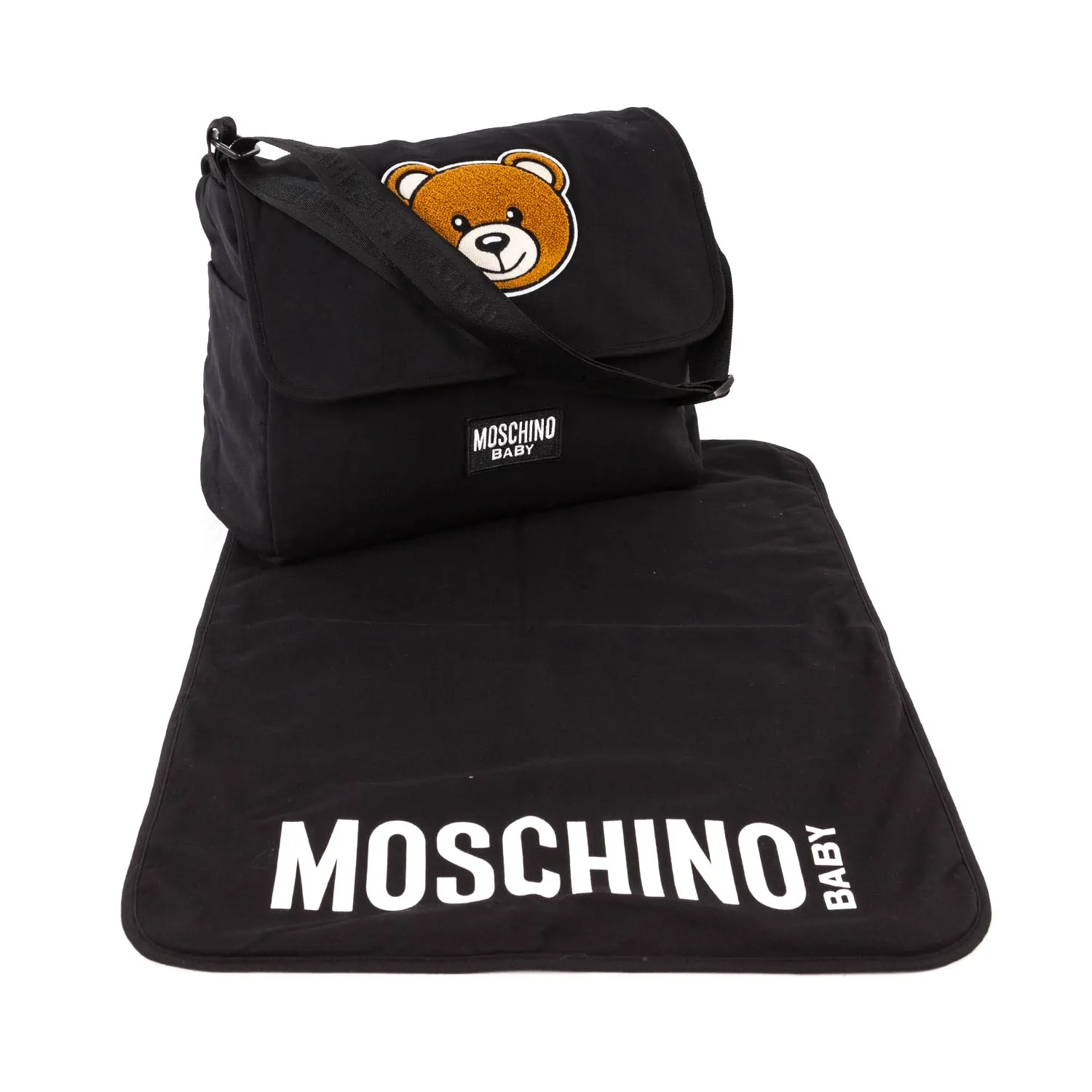 Moschino Teddy Bear Mommy Bag