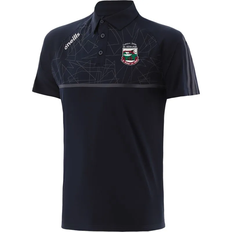 Na Piarsaigh Galway Synergy Polo Shirt